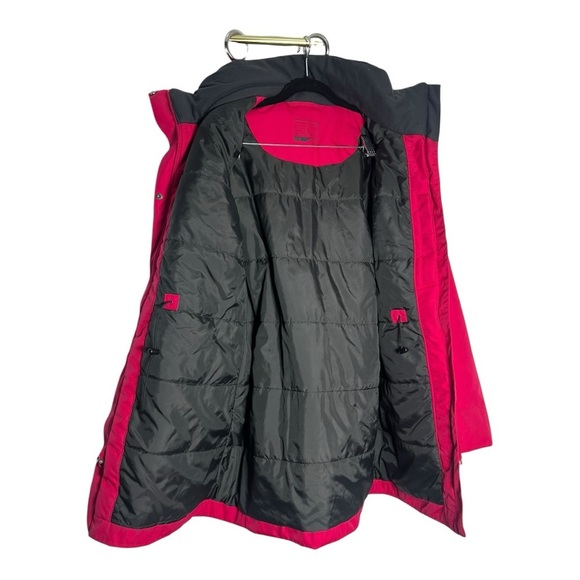 Helly Hansen Women's Vibrant Pink Ski Jacket - Picture 4 of 5